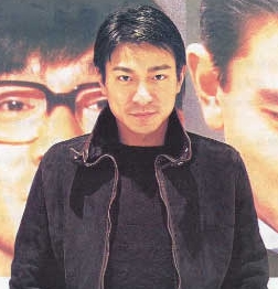 Andy Lau Hairstyles