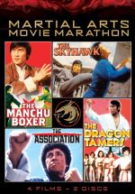 Martial Arts Movie Marathon