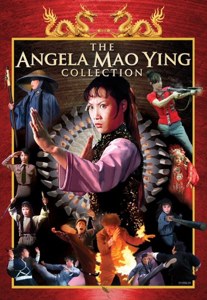 The Angela Mao Ying Collection